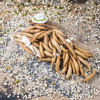 Pico Quinoa Y Centeno 120 Gr.