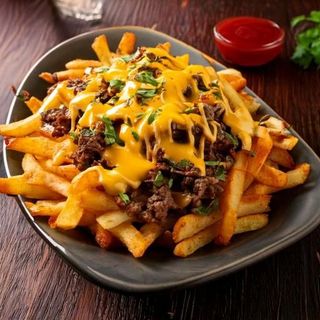 Beef Loaded Fries