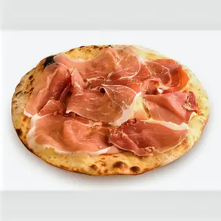 Focaccia crudo