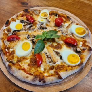 Пица Карте (1600гр)