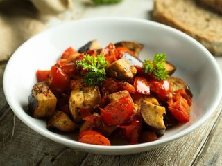 Оджахурі з овочами (350g)