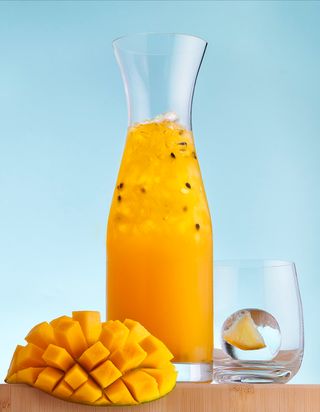 Лимонад манго-мараккуйя (1 л.)