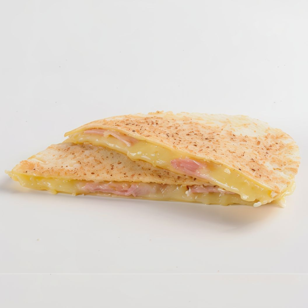 Tostado De Jamón Y Queso (SIN TACC)
