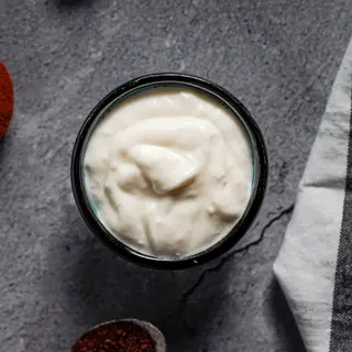Extra Sos Maioneza cu Usturoi