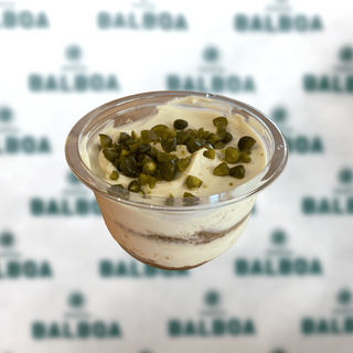 TIRAMISÙ DE PISTACHO