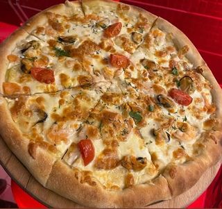 Піца Морська (720г)