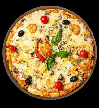 Pizza Symphonie