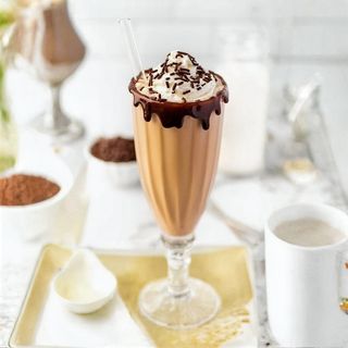 Milkshake Milka Banane