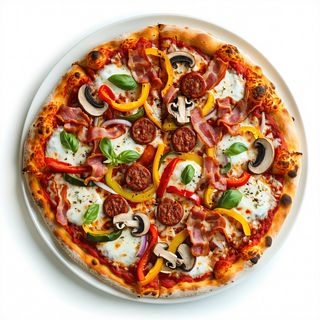 Pizza Taraneasca  mare