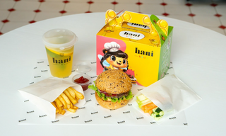 Детский бокс Бургер 