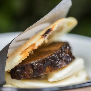 Arepa de Asado Negro