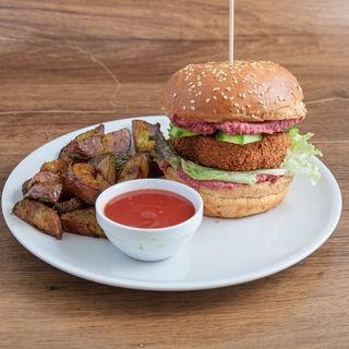 Burger vege