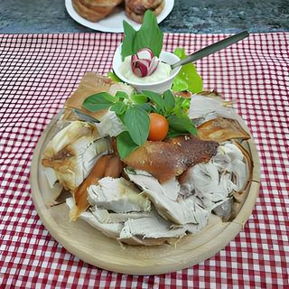 Praseće pečenje 500g