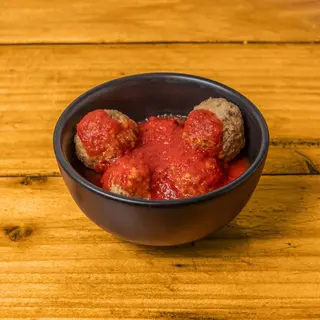 Polpette al forno 5 pezzi