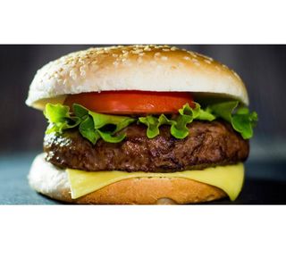 Hamburguesa de ternera 