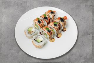 როლი ფიუჟენ დრაკონი