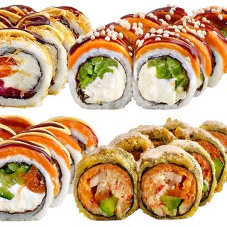 Сет Максі фіш (1075г)