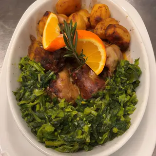 CABRITO ASSADO