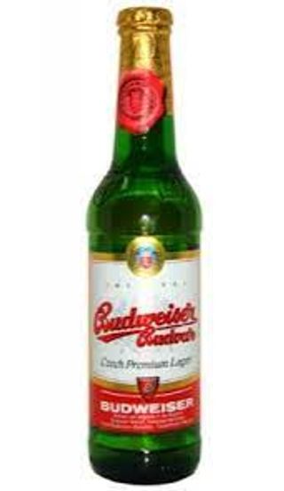 Будвайзер Стъкло (330мл)