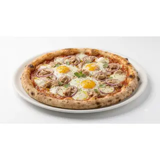 Pizza Pêcheur