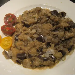 Berenjenas (1/2 Ración)