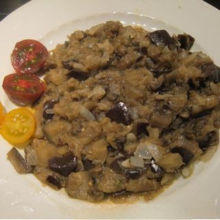 Berenjenas (1/2 Ración)