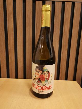Botella Els Torrats Penedes