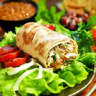 Шаурма Гавайская (480г)