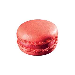 Macaron al lampone