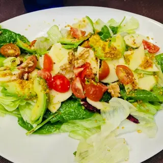Ensalada Vegetal