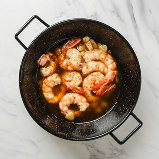 Gambas Al Ajillo