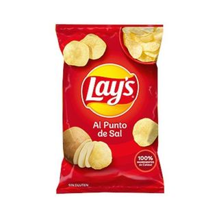 Lays Al Punto De Sal Matutano