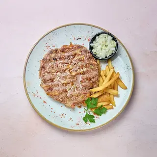 Gurmanska pljeskavica