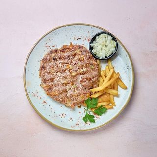 Gurmanska pljeskavica