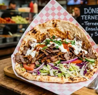 Döner Ternera