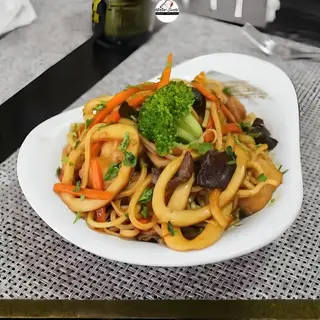 Wok Boeuf