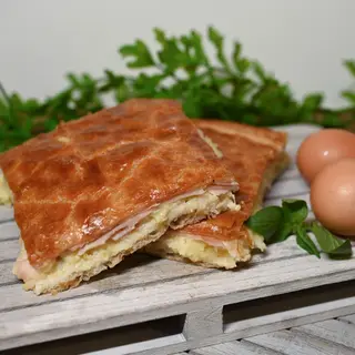 Teglia Xl Parigina Bianca