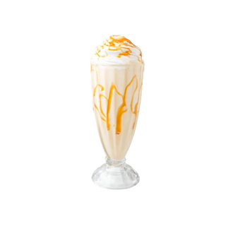 Caramel Milkshake