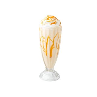 Caramel Milkshake