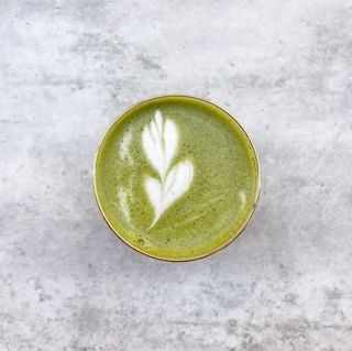 Matcha Latte (12 Oz.)