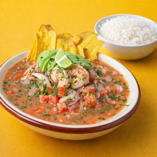 CEVICHE CAMARONES