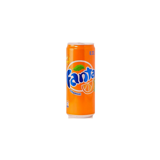 Fanta Canette