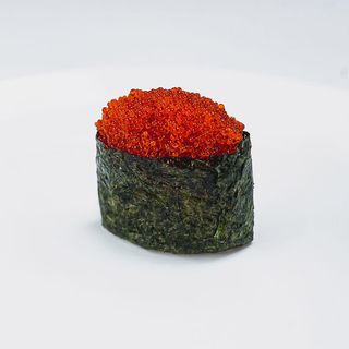 Суші з тобіко (50г/1шт)