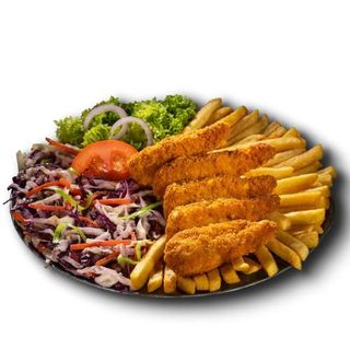 Crispy fingers la farfurie