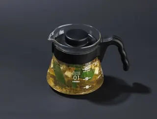 Yogi detox tea