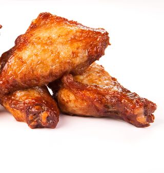 Alette di pollo piccanti - 5 pezzi