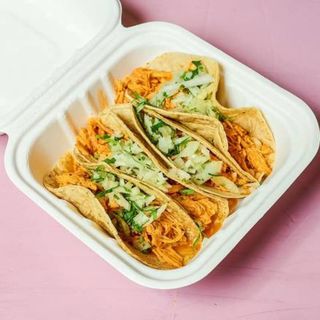TACOS POLLO PIBIL