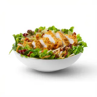 Ensalada crujiente