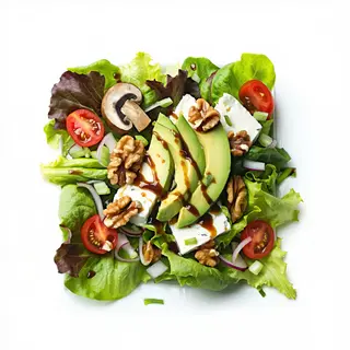 Ensalada del Chef