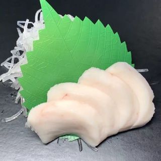 72.Pez Mantequilla Sashimi  (12 Pzs.)